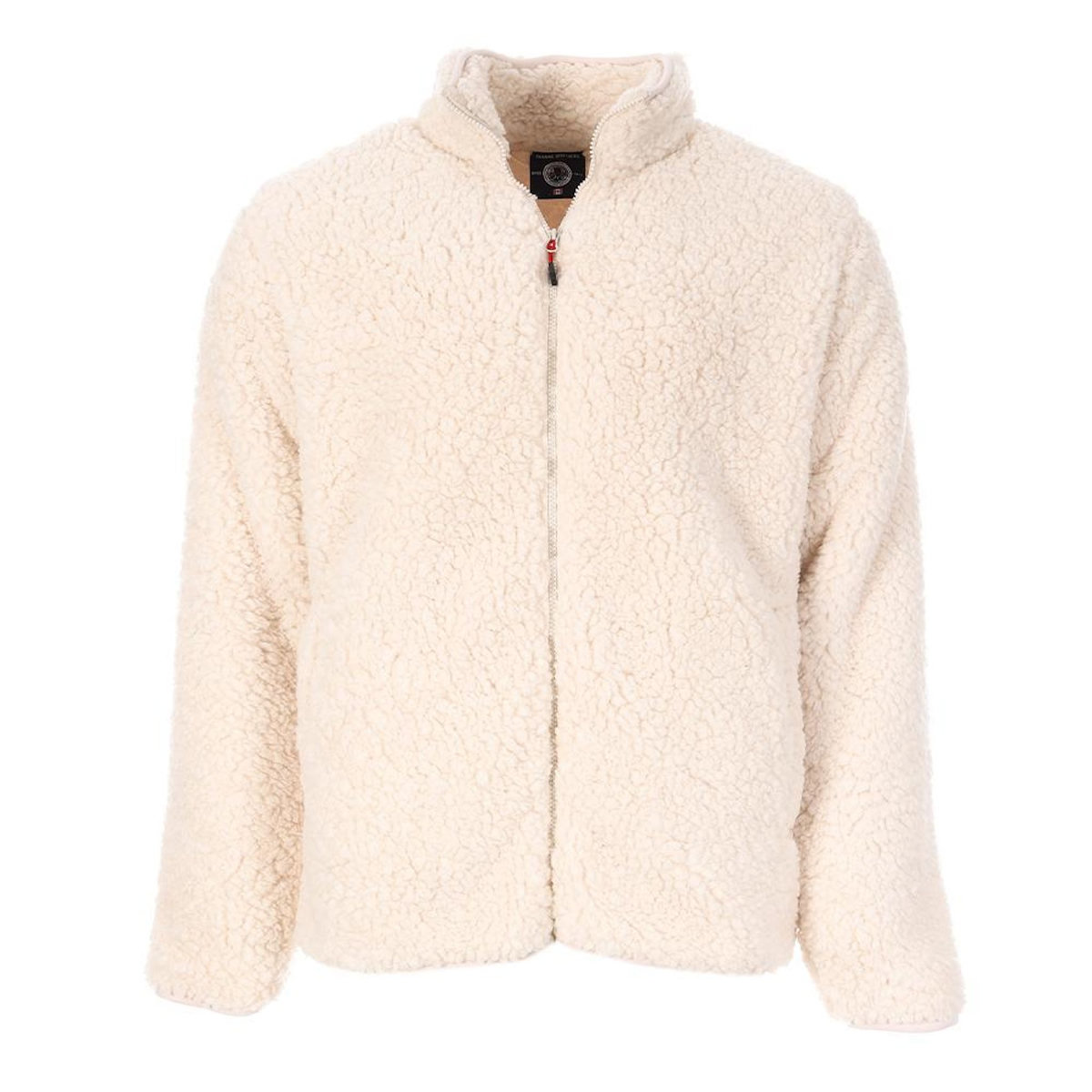 PANAME BROTHERS Veste Sherpa  Homme Paname Brothers Full Zip