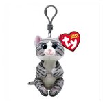 Ty Beenie bellies Clip - Mitzi Le chat