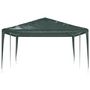 Voir la diapositive 4 : VIDAXL Tente de reception professionnelle 4x6 m Vert 90 g/m^2
