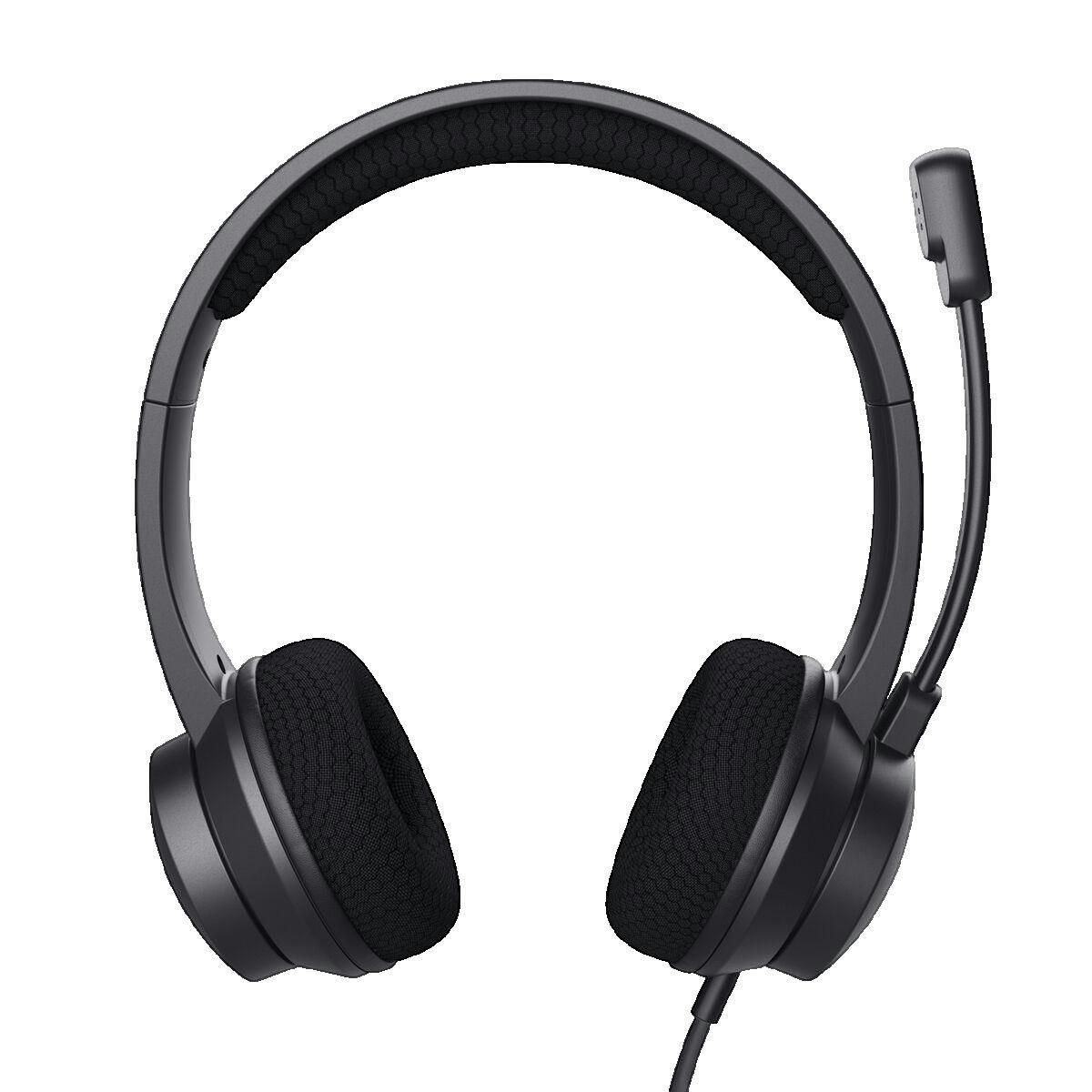 Trust Casque Trust HS-260 USB Type-A