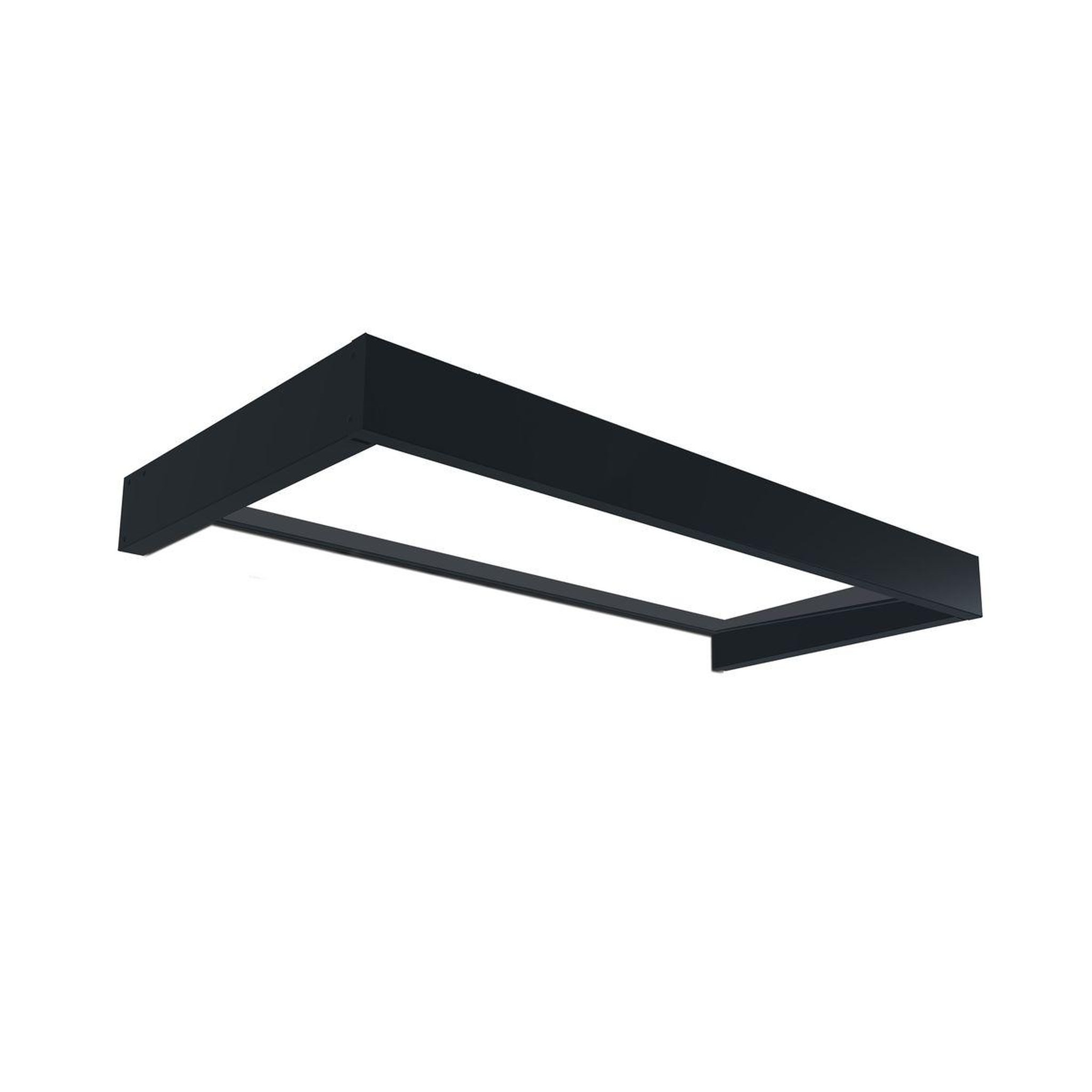 Voir la diapositive 2 : Canopia by PALRAM Marquise - Anthracite - 95x215cm - SOPHIA 2150