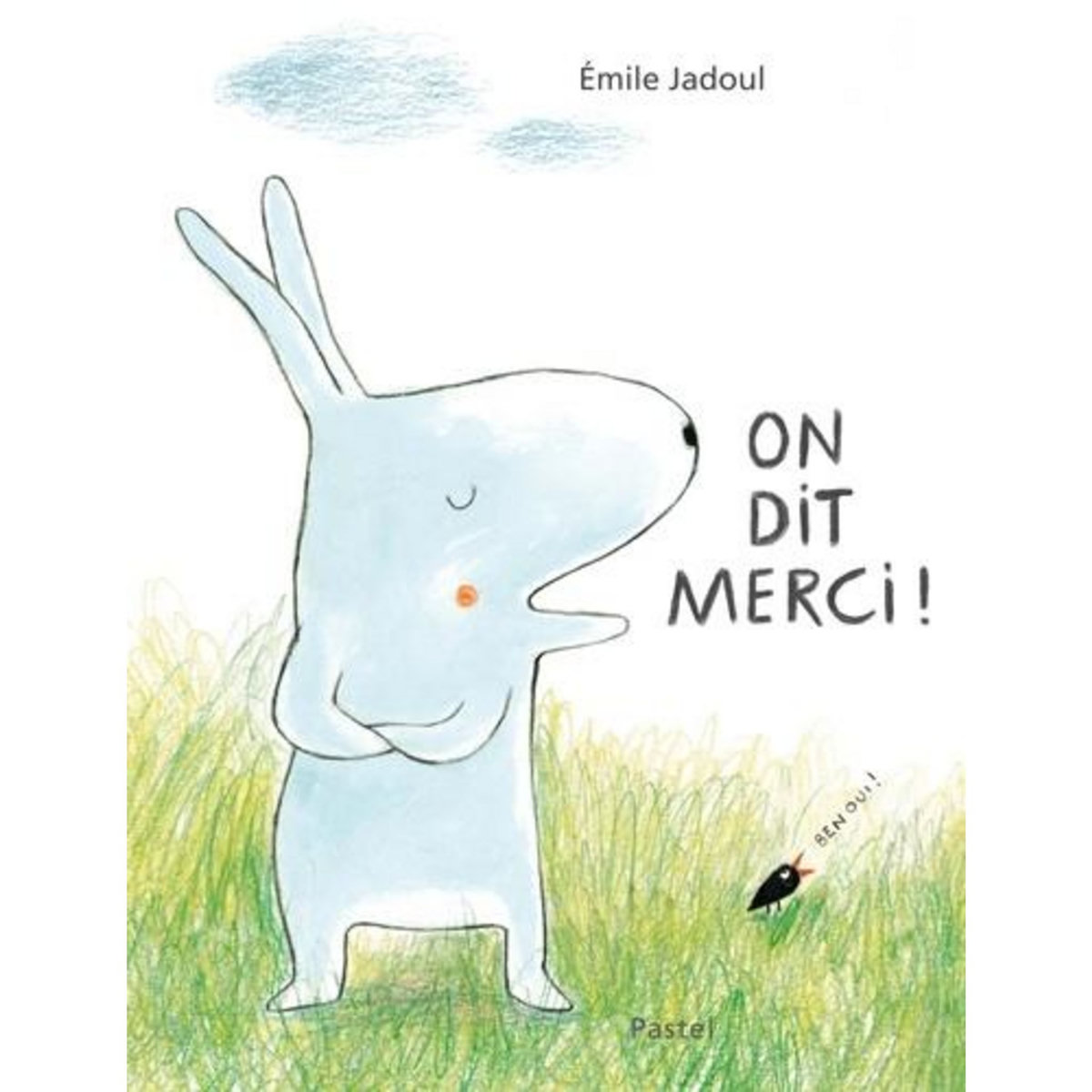 ON DIT MERCI !, Jadoul Emile