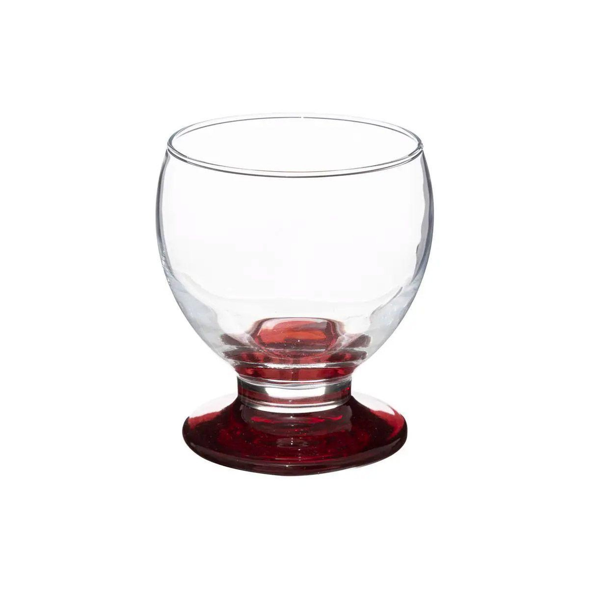 Voir la diapositive 5 : SECRET DE GOURMET Lot de 6 verres à vin  tino  15cl multicolore