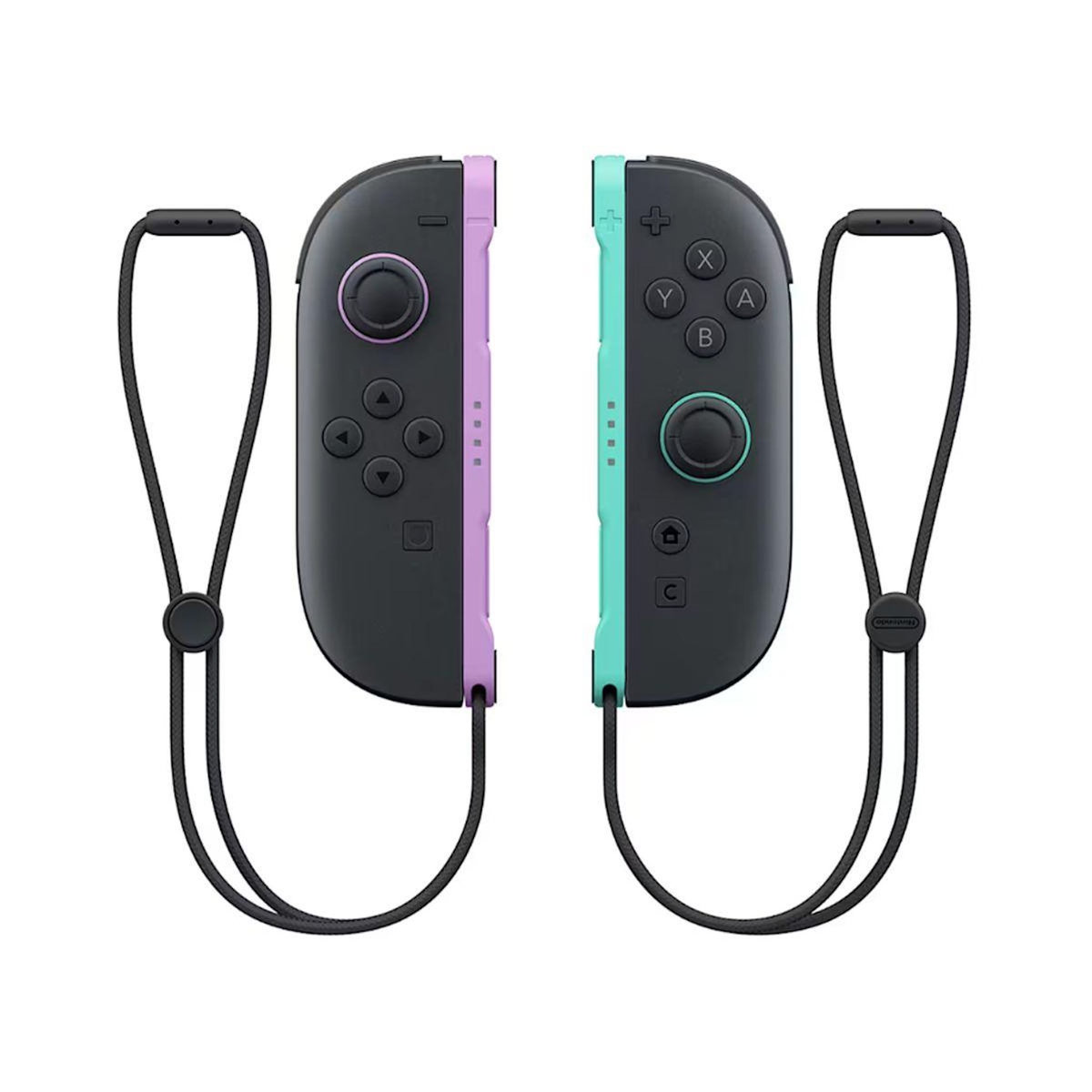 NINTENDO Manette Joy-Con 2 violet et vert Switch 2