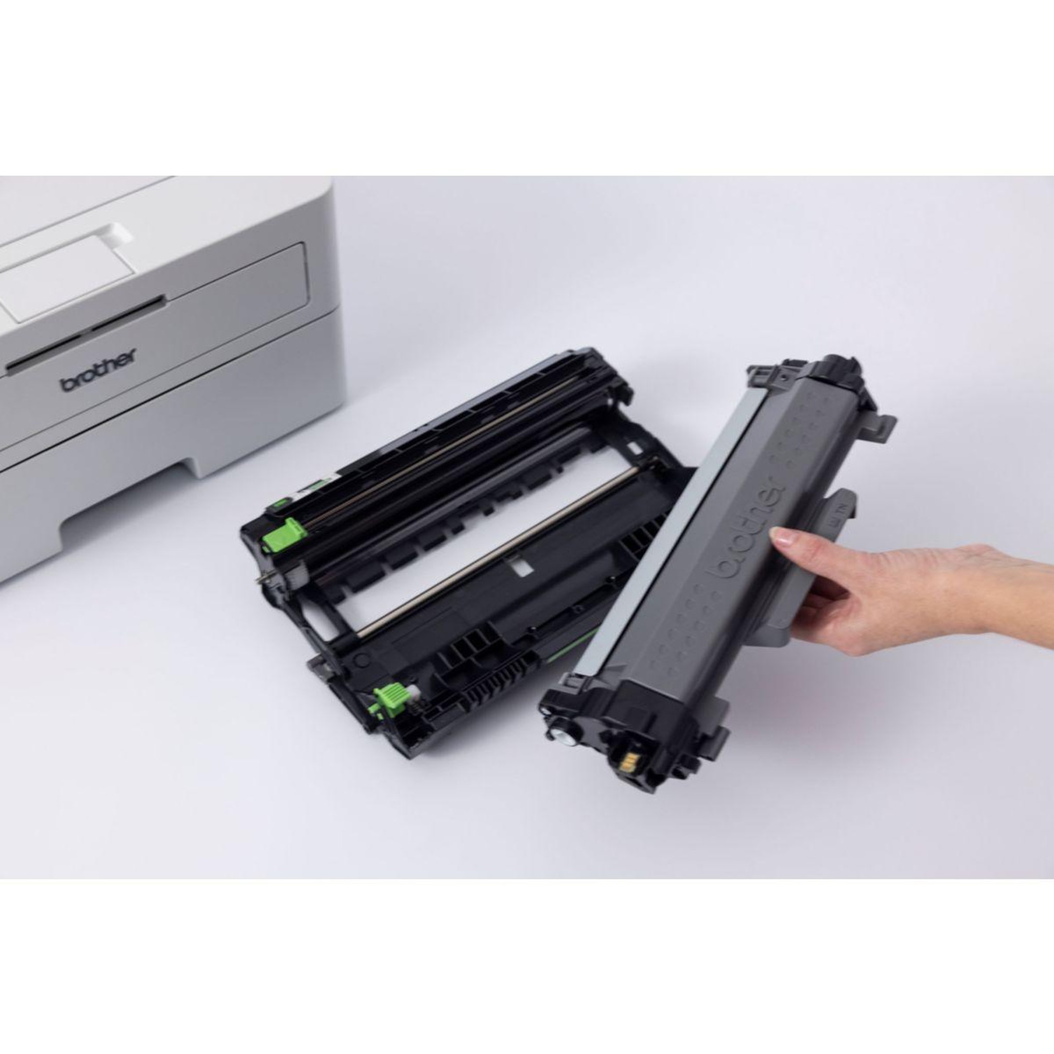 Voir la diapositive 5 : Brother Imprimante laser hl-l2865dw
