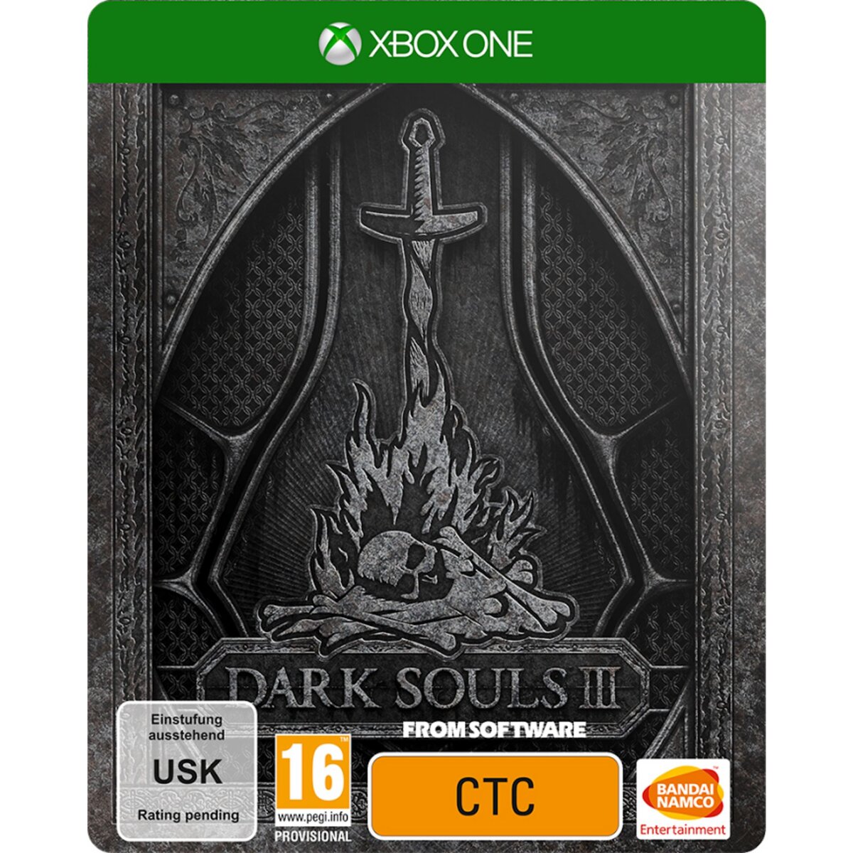 Dark Souls 3 : Apocalypse Edition - Xbox One