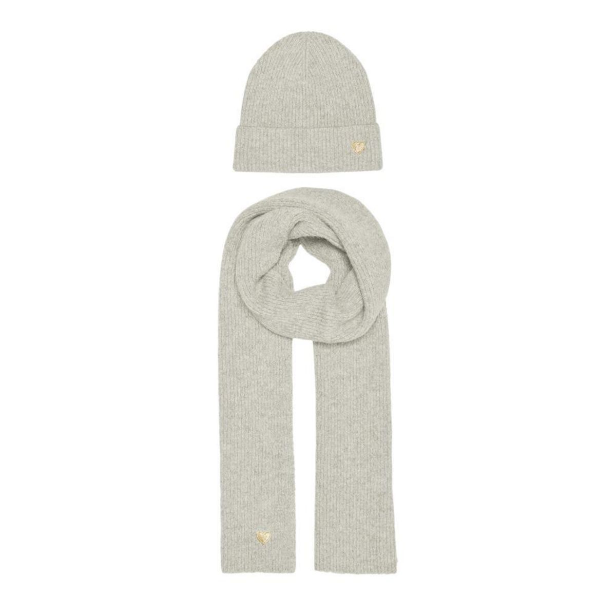 Calvin Klein Bonnet + Echarpe  Femme Only Onlavery Life Scarf And Beanie Set