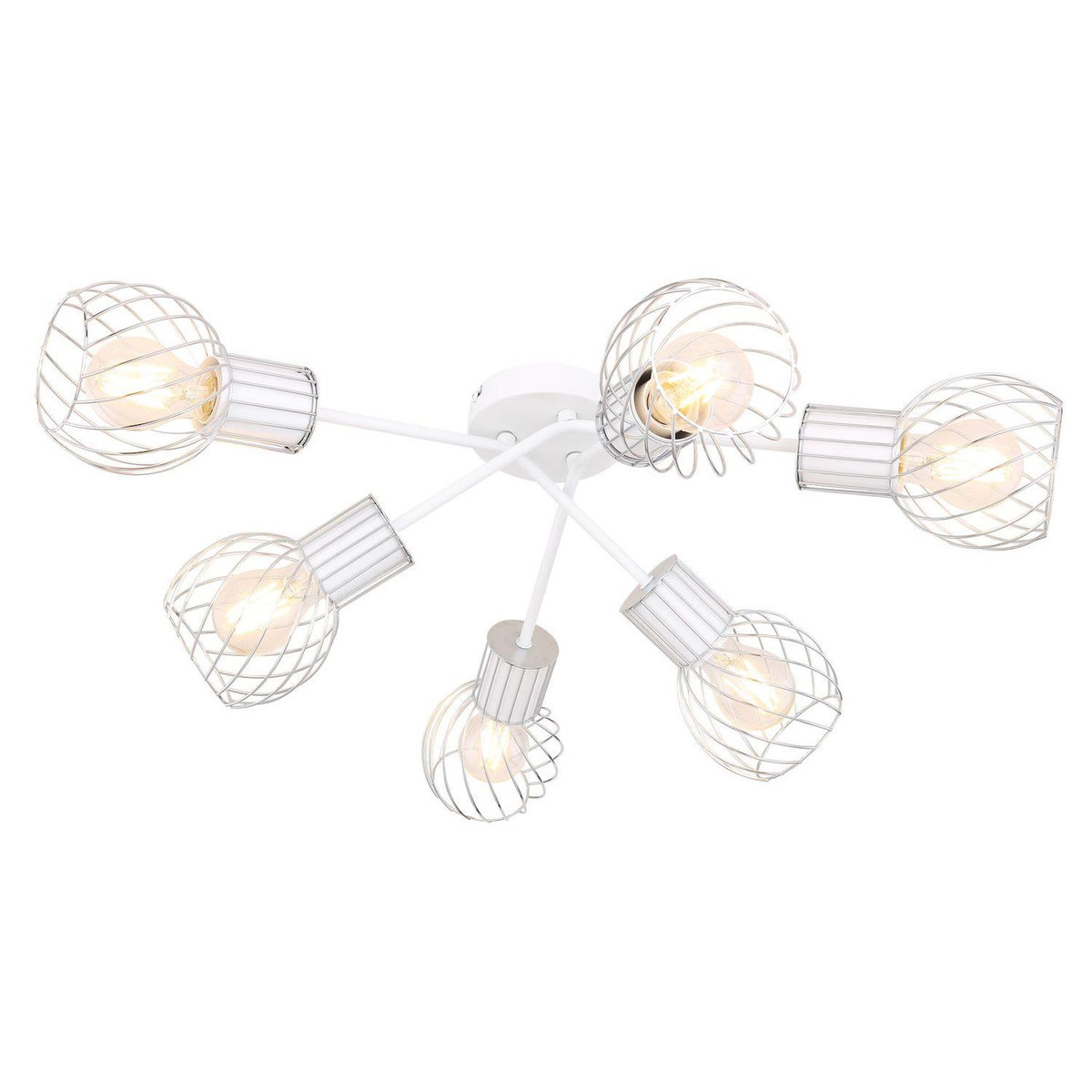 GLOBO Plafonnier rond design Luise