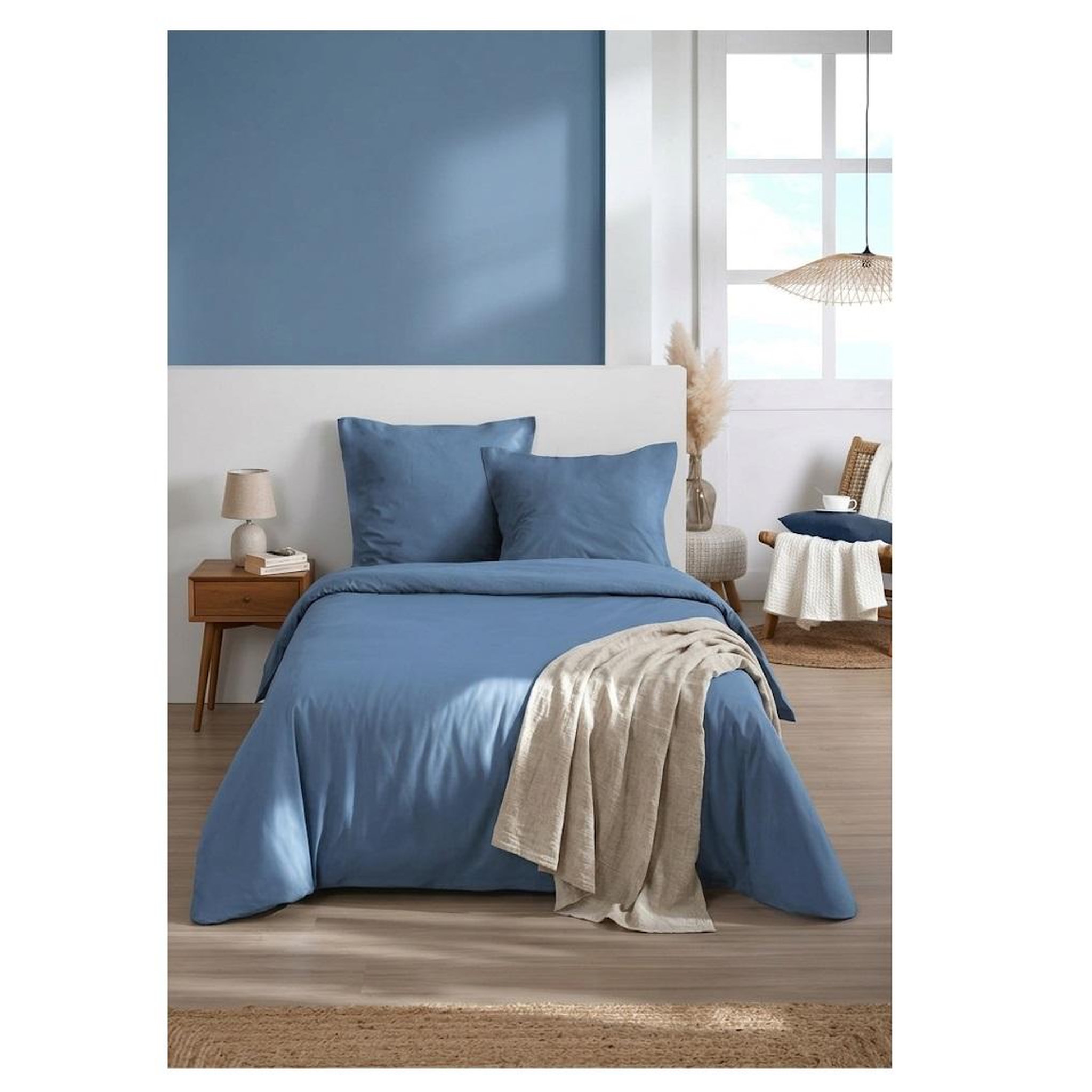 Voir la diapositive 2 : Eden Drap housse collection cocon design et moderne