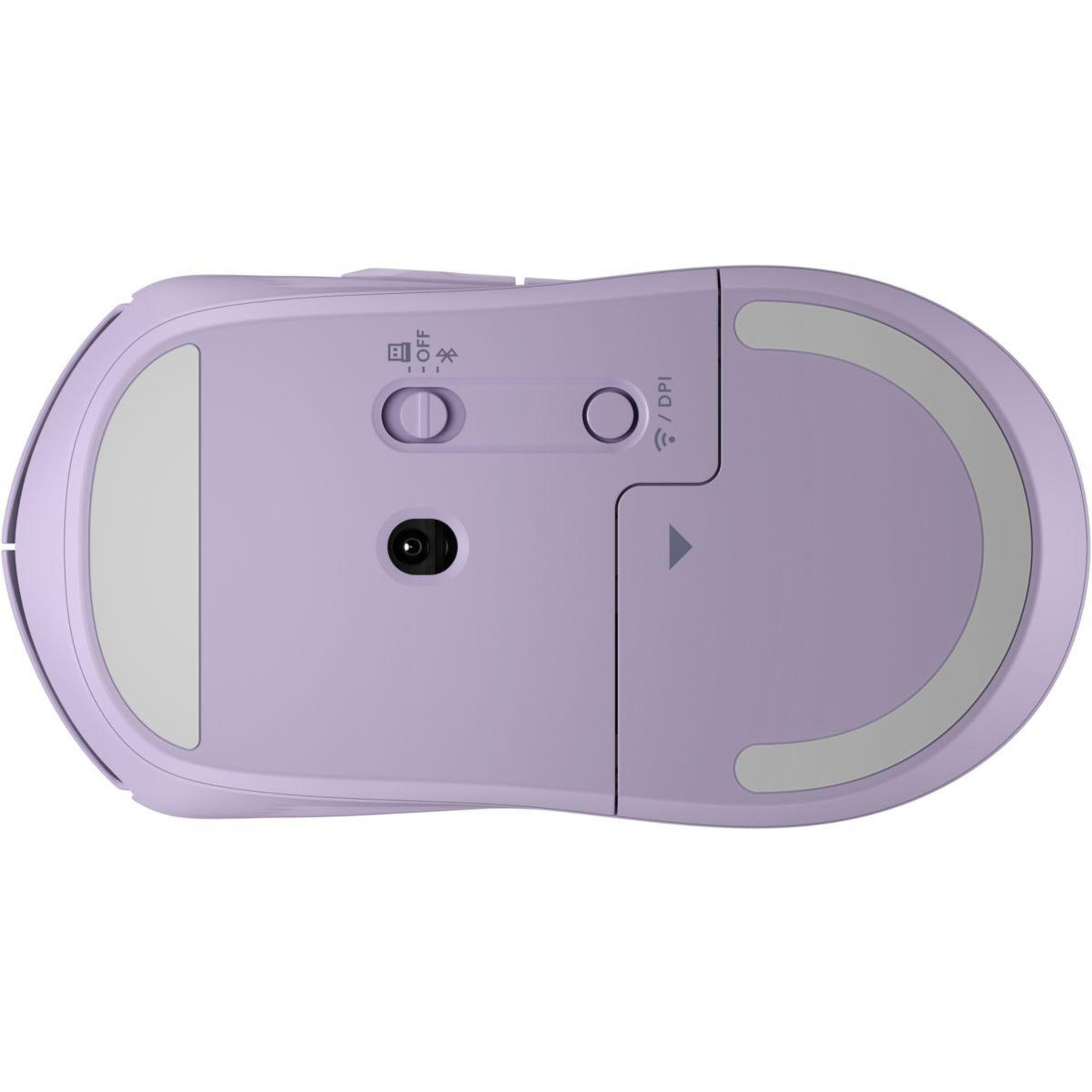 Voir la diapositive 5 : HP Souris sans fil 400 quiet violet