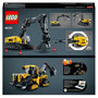 Voir la diapositive 8 : LEGO Technic 42121 - Pelleteuse Tracteur