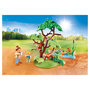 Voir la diapositive 3 : PLAYMOBIL 70344 - Family Fun - Panda roux avec enfants