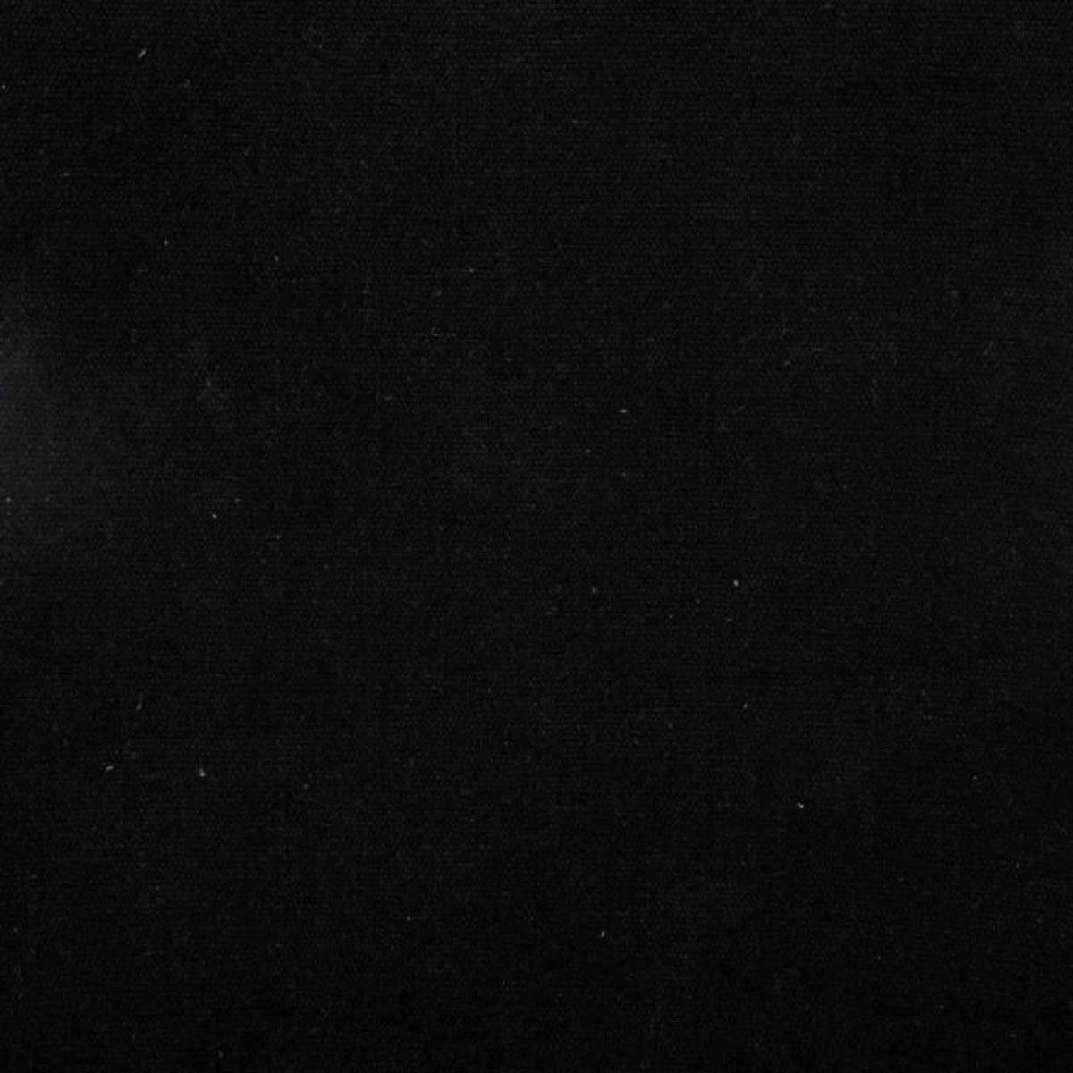 SECRET DE GOURMET Chemin de Table  Maha  38x140cm Noir