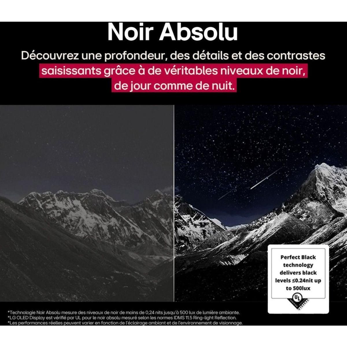 LG TV OLED 83G5 2025 (210cm)