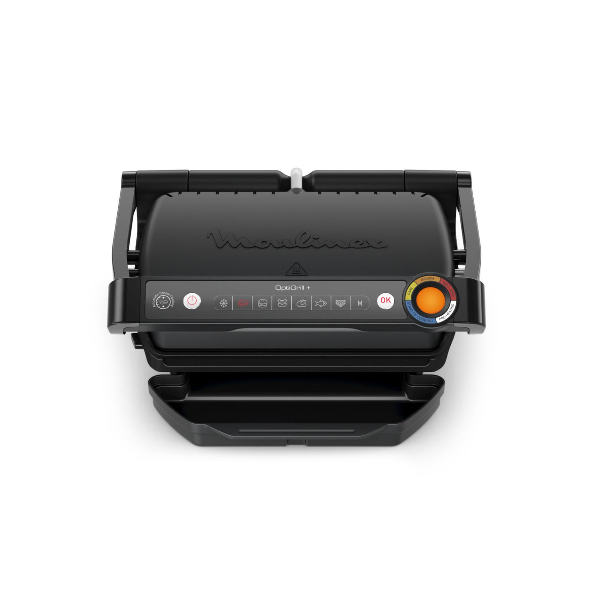 Voir la diapositive 2 : ROWENTA Gril électrique Rowenta GI7178 Optigrill+ surface antiadhésive