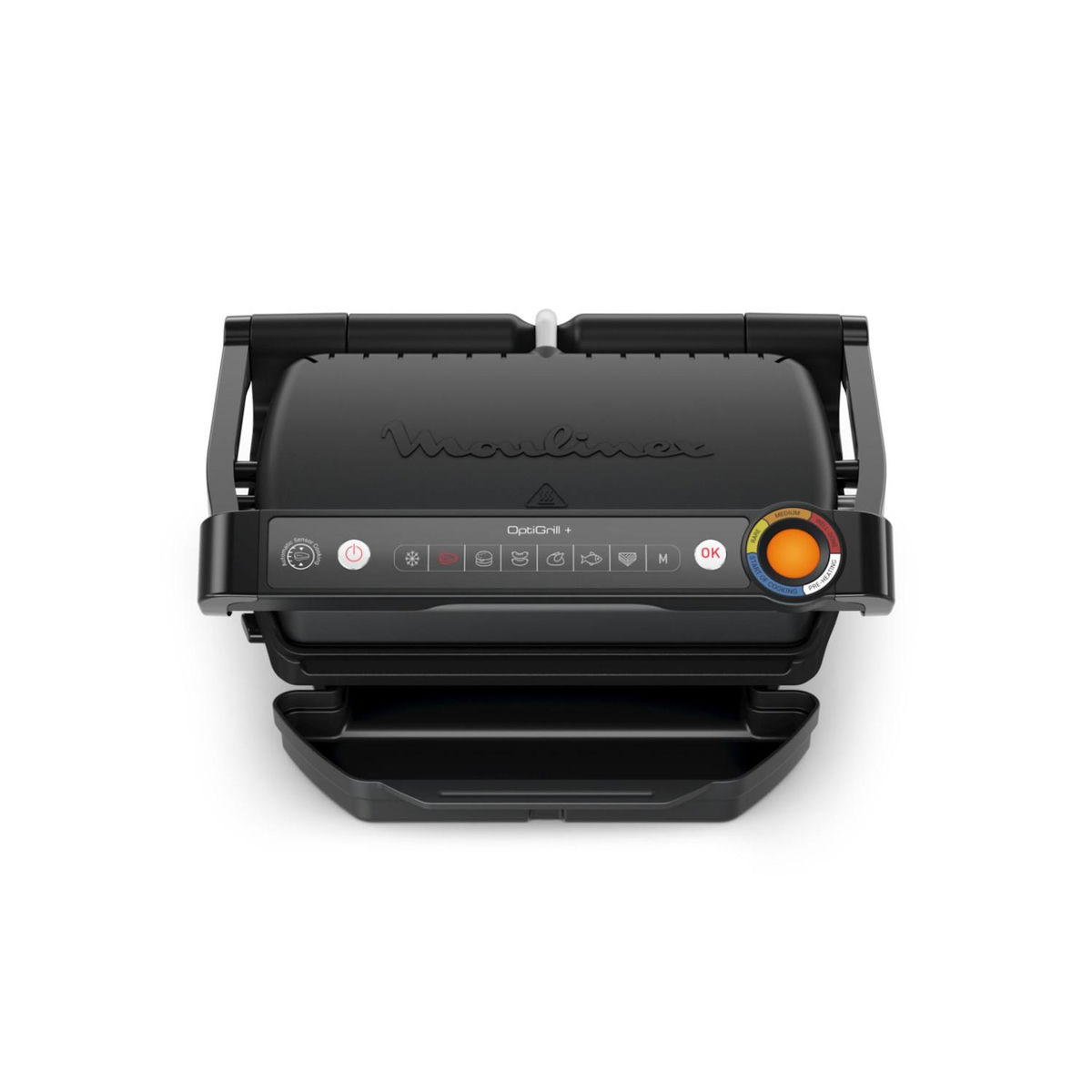 ROWENTA Gril électrique Rowenta GI7178 Optigrill+ surface antiadhésive