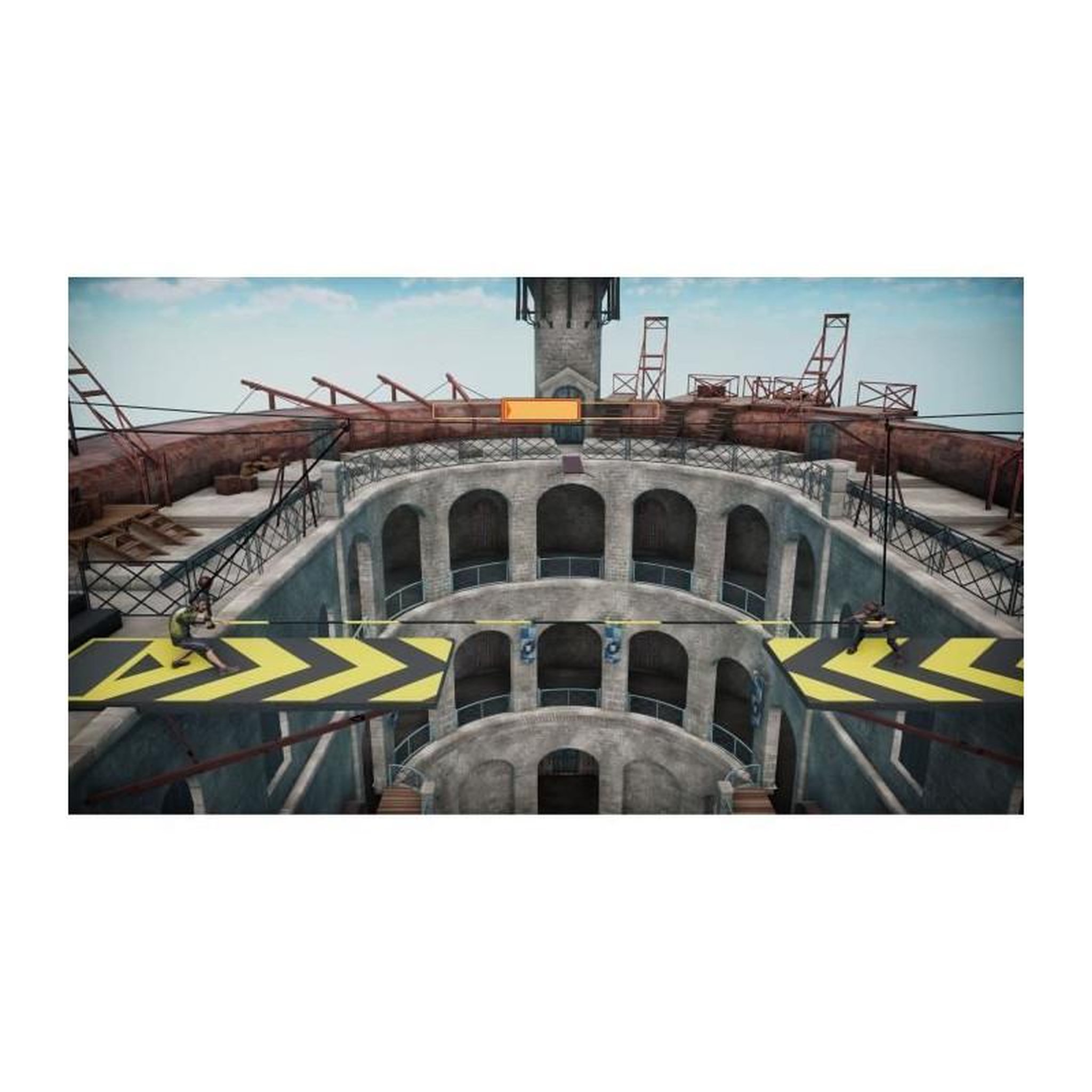 Voir la diapositive 3 : MICROIDS Fort Boyard Les Défis Du Pere Fouras - Jeu PS5