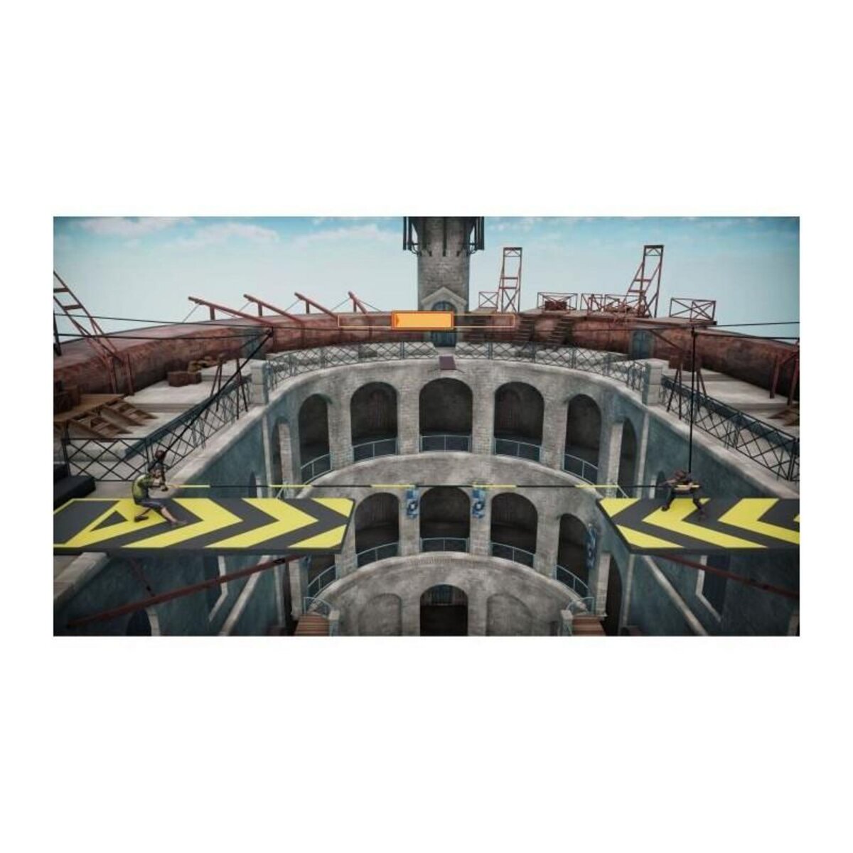 MICROIDS Fort Boyard Les Défis Du Pere Fouras - Jeu PS5