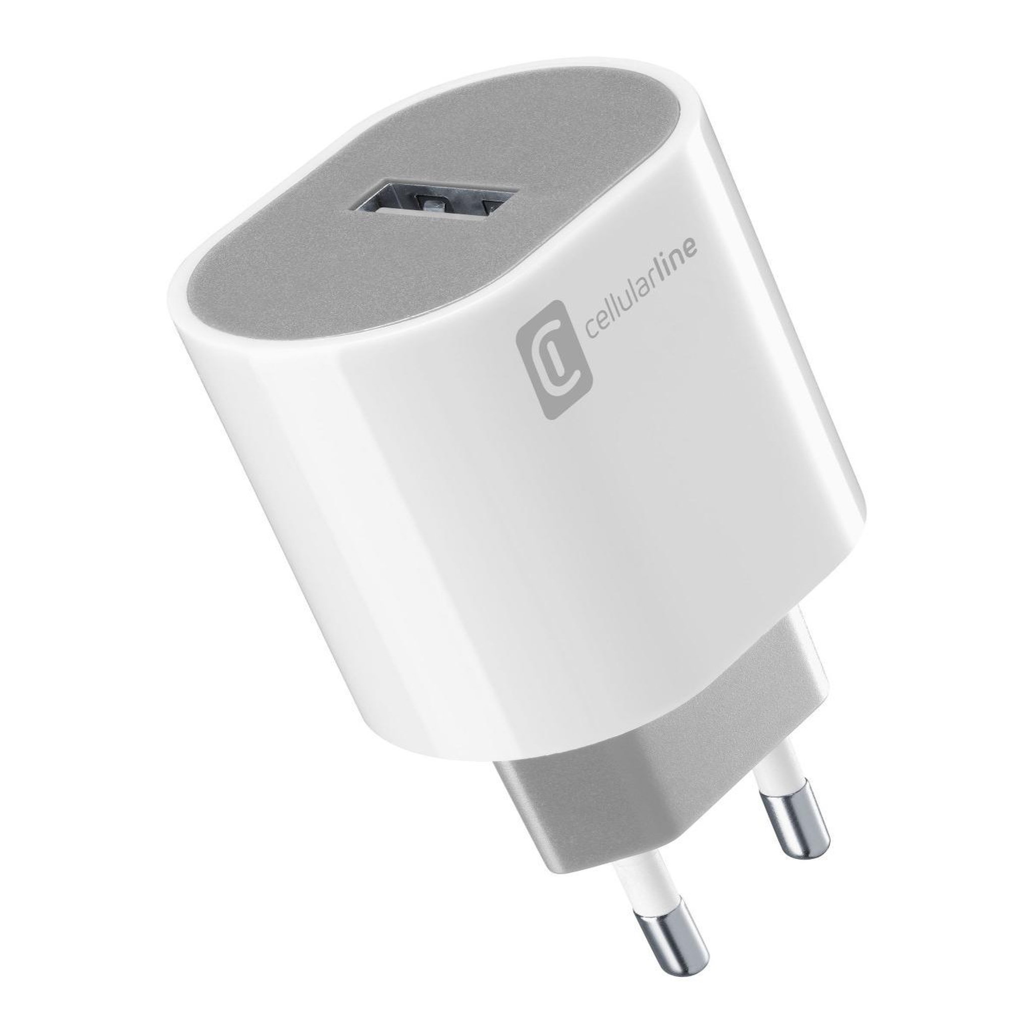 Voir la diapositive 2 : CELLULAR LINE Cellularline usb charger #stylecolor - universal