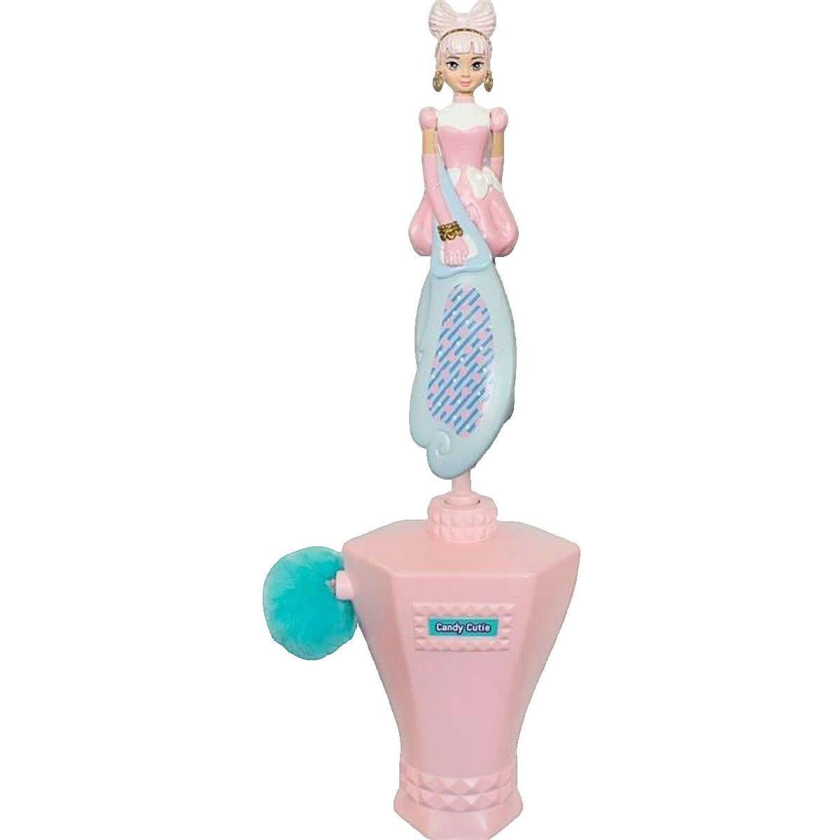 LANSAY Poupée volante Lansay Candy Cutie rose kawaii