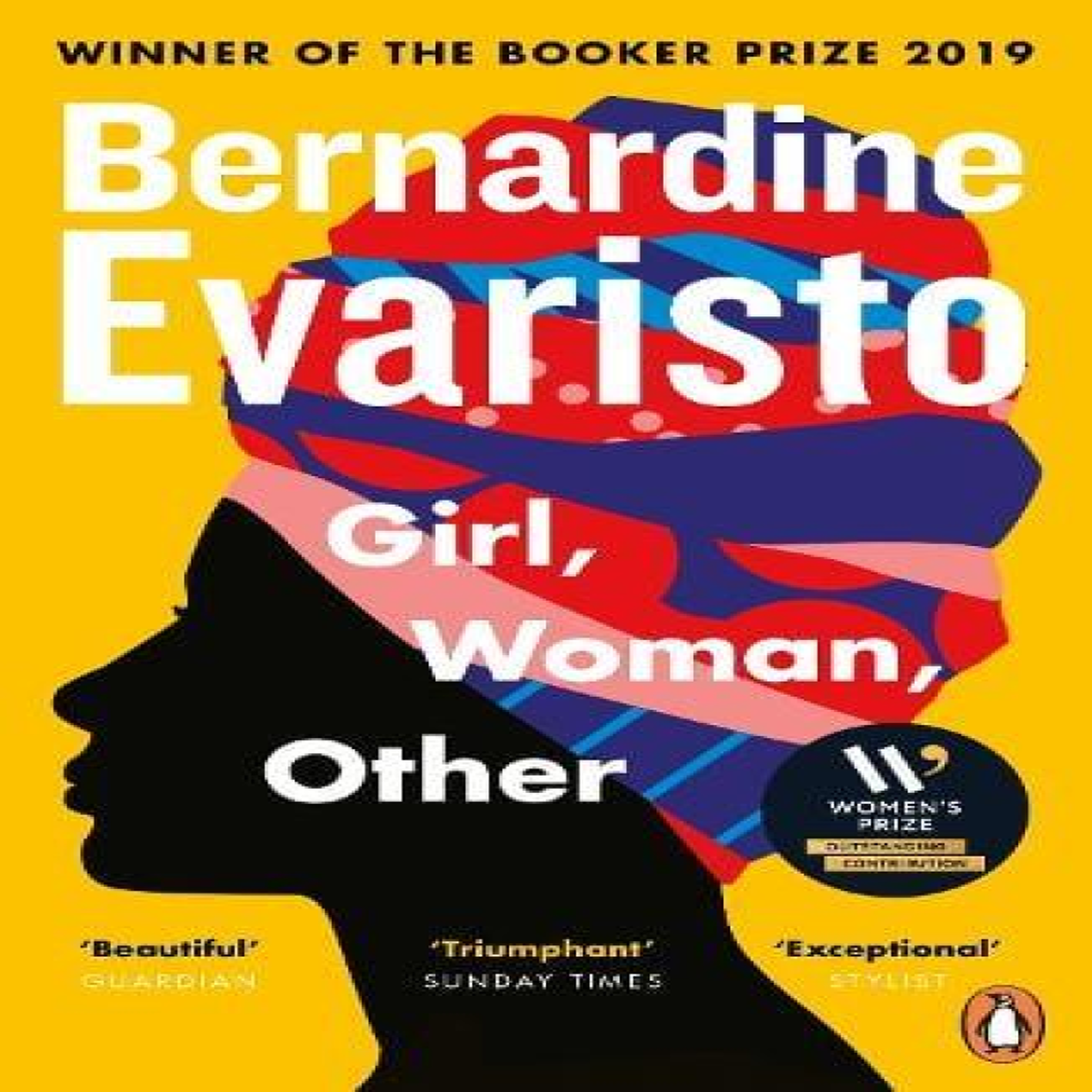 LIVRES Girl, Woman, Other - Bernardine Evaristo