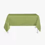 Today Nappe Rectangulaire 140X200 cm - Vert Bambou