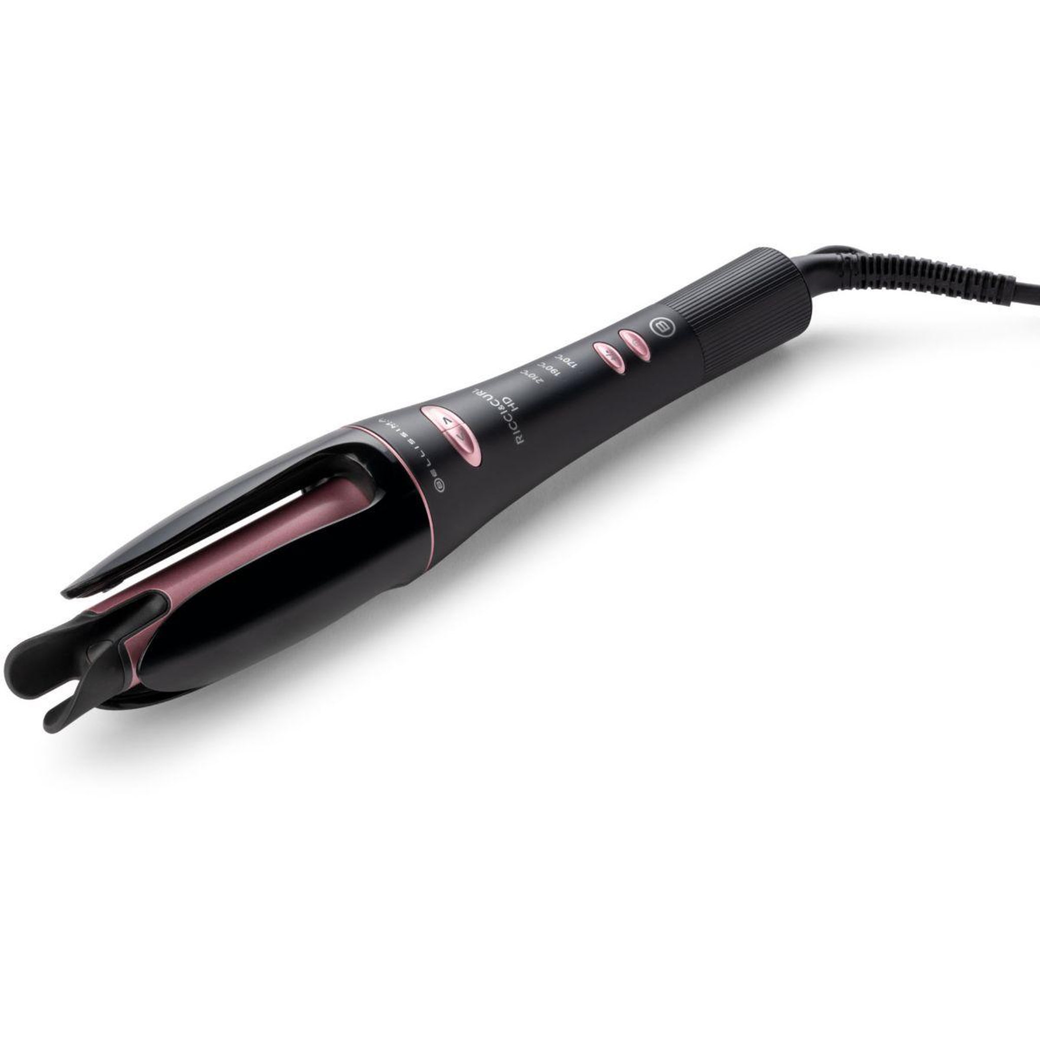 Voir la diapositive 2 : BELLISSIMA Fer à boucler ricci & curl hd