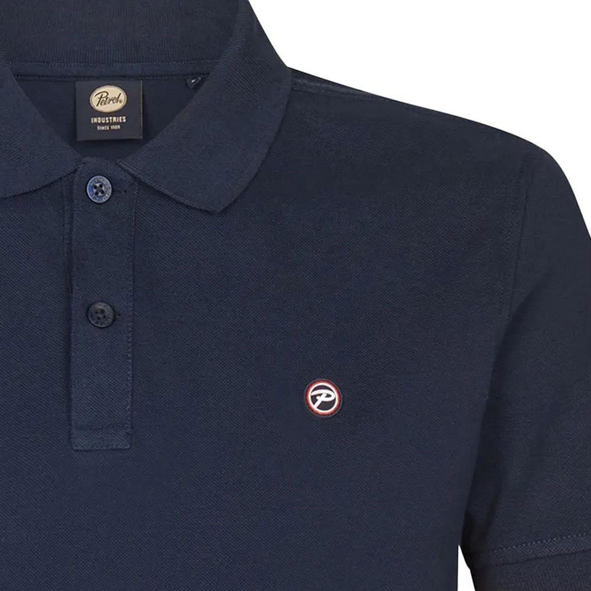 Petrol Industries Polo  Homme Petrol Industries 5188