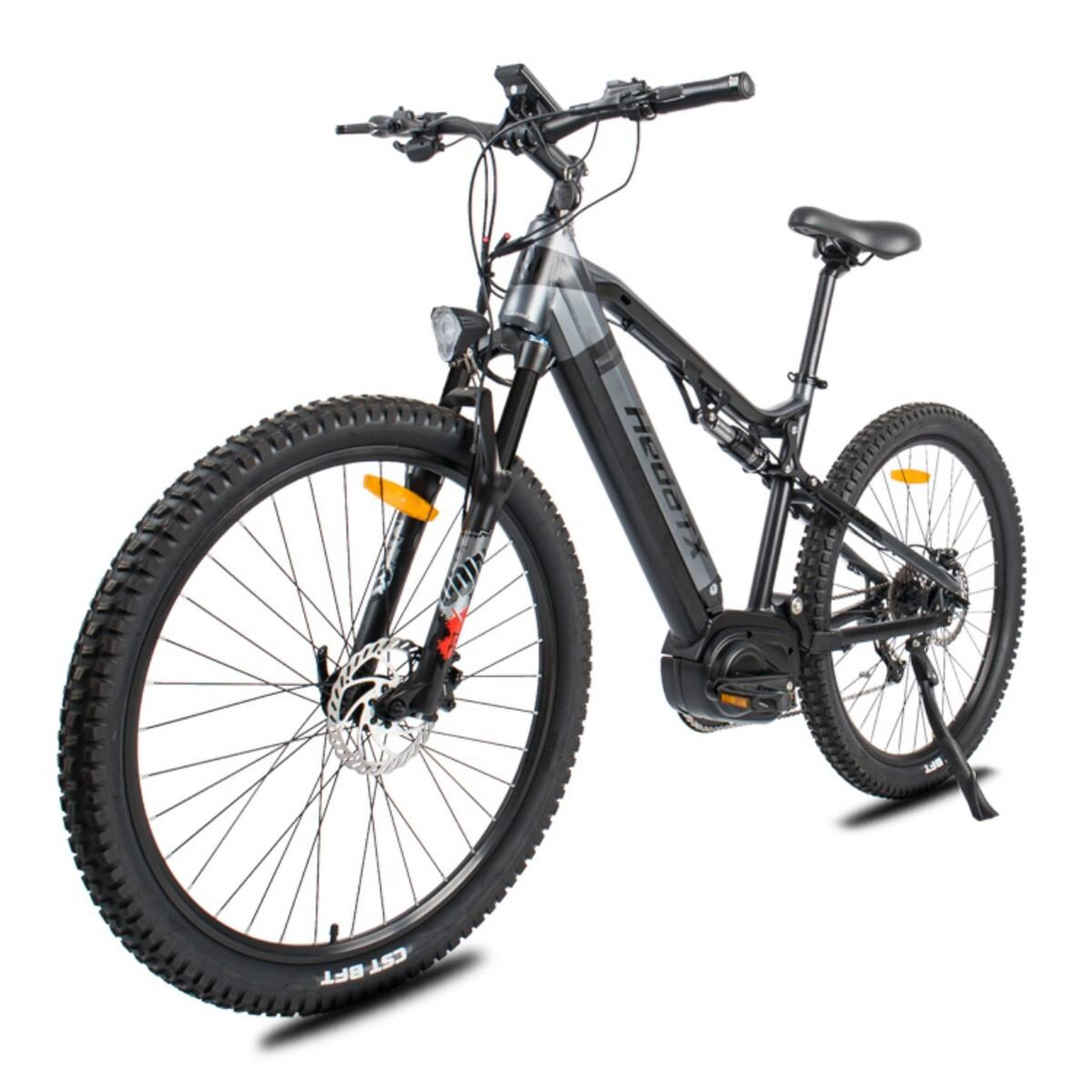 Voir la diapositive 3 : HEDATX VTT électrique HedaTX TX11