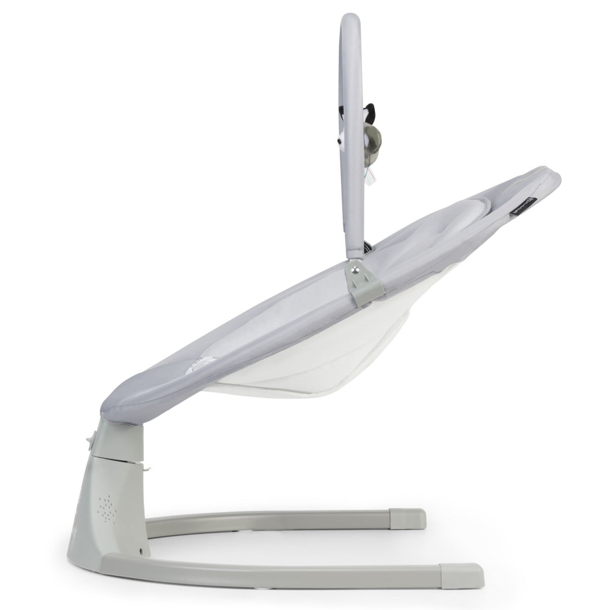 KINDERKRAFT Transat-balancelle électrique 2 en 1 LULI