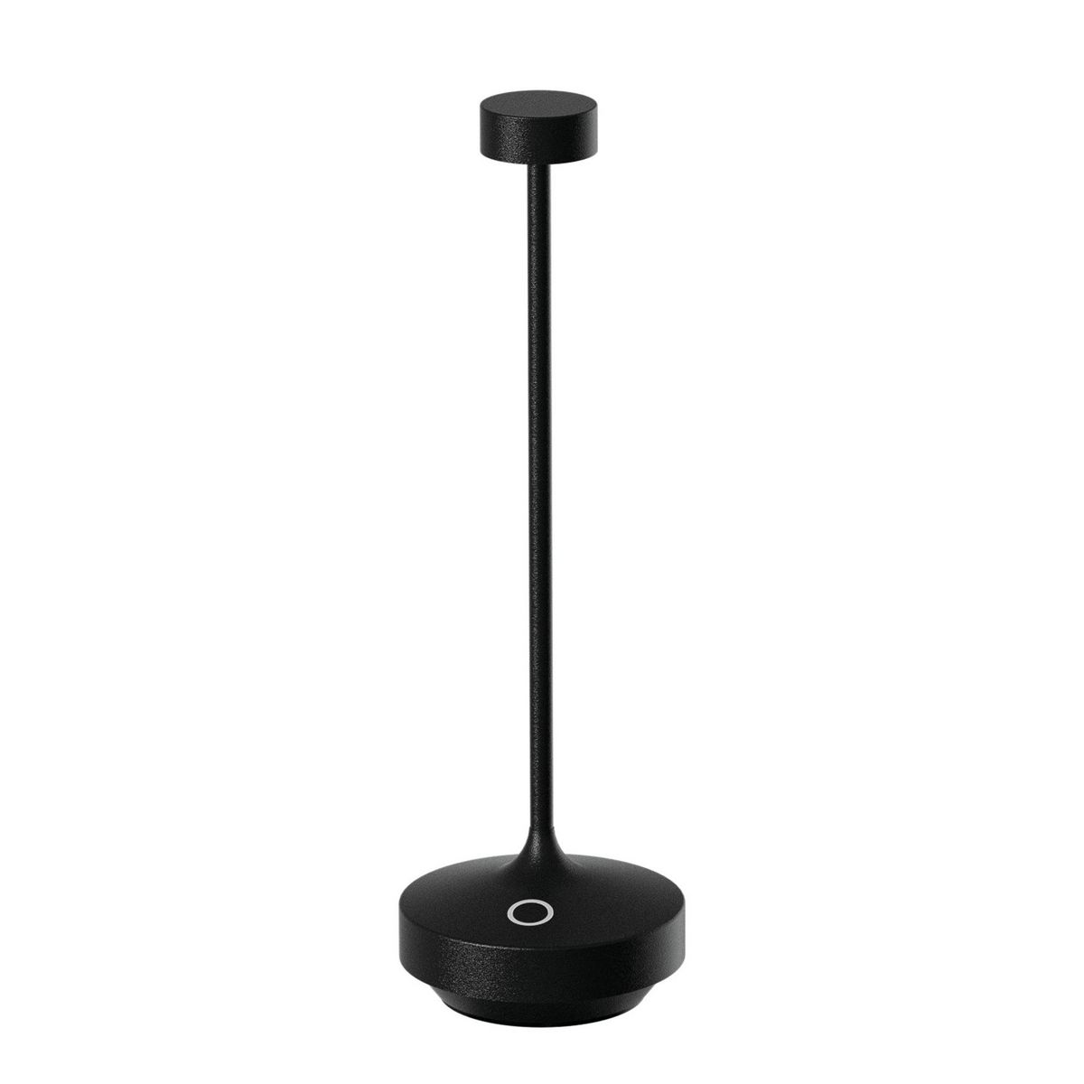 Lumisky Lampe de table sans fil LED RUBY Noir