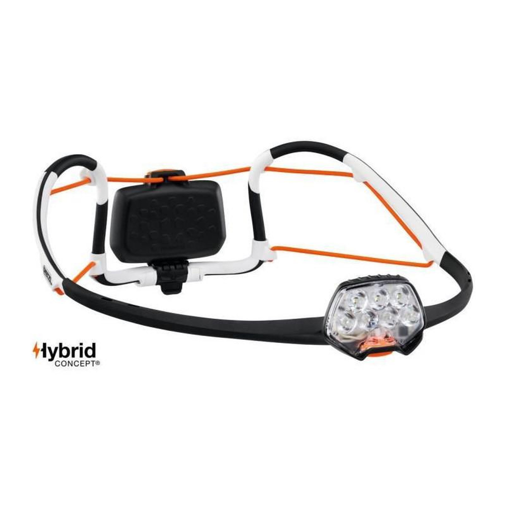Petzl Lampe frontale IKO CORE PETZL
