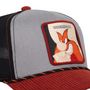 Voir la diapositive 3 : CAPSLAB Casquette homme trucker en denim et velours Looney  Tunes Yosemite Sa