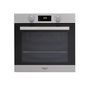 Voir la diapositive 1 : HOTPOINT Four intégrable multifonction 71l 60m pyrolyse inox - FA3841CIXHA