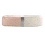 Voir la diapositive 2 : Paris Prix Porte Savon Céramique Design  Skyline  26cm Rose