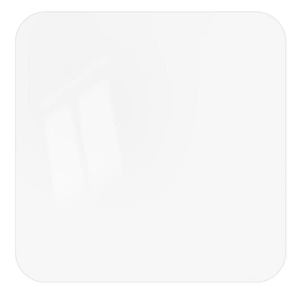 VIDAXL Tapis pour stratifié ou moquette 90 cm x 90 cm