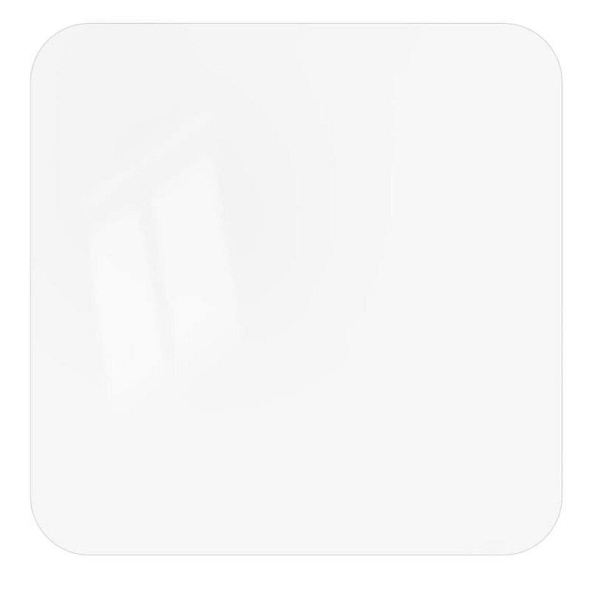 VIDAXL Tapis pour stratifié ou moquette 90 cm x 90 cm