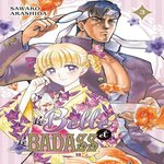 LA BELLE ET LE BADASS TOME 3 , Arashida Sawako