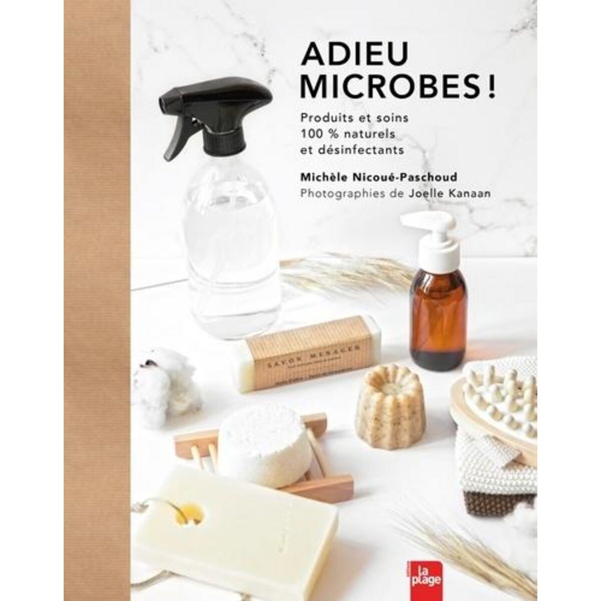 ADIEU MICROBES ! PRODUITS ET SOINS 100 % NATURELS ET DESINFECTANTS, Nicoué-Paschoud Michèle