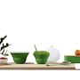 Voir la diapositive 2 : Bodum Ensemble de saladiers Bodum colorés verts 3 L et 4,9 L