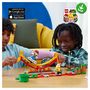 Voir la diapositive 8 : LEGO Super Mario 10586 Ensemble d'extension Le manège de la vague de lave, avec Figurines Frère Pyro et Bulle de Lave, Jouet à Combiner avec Pack de Démarrage