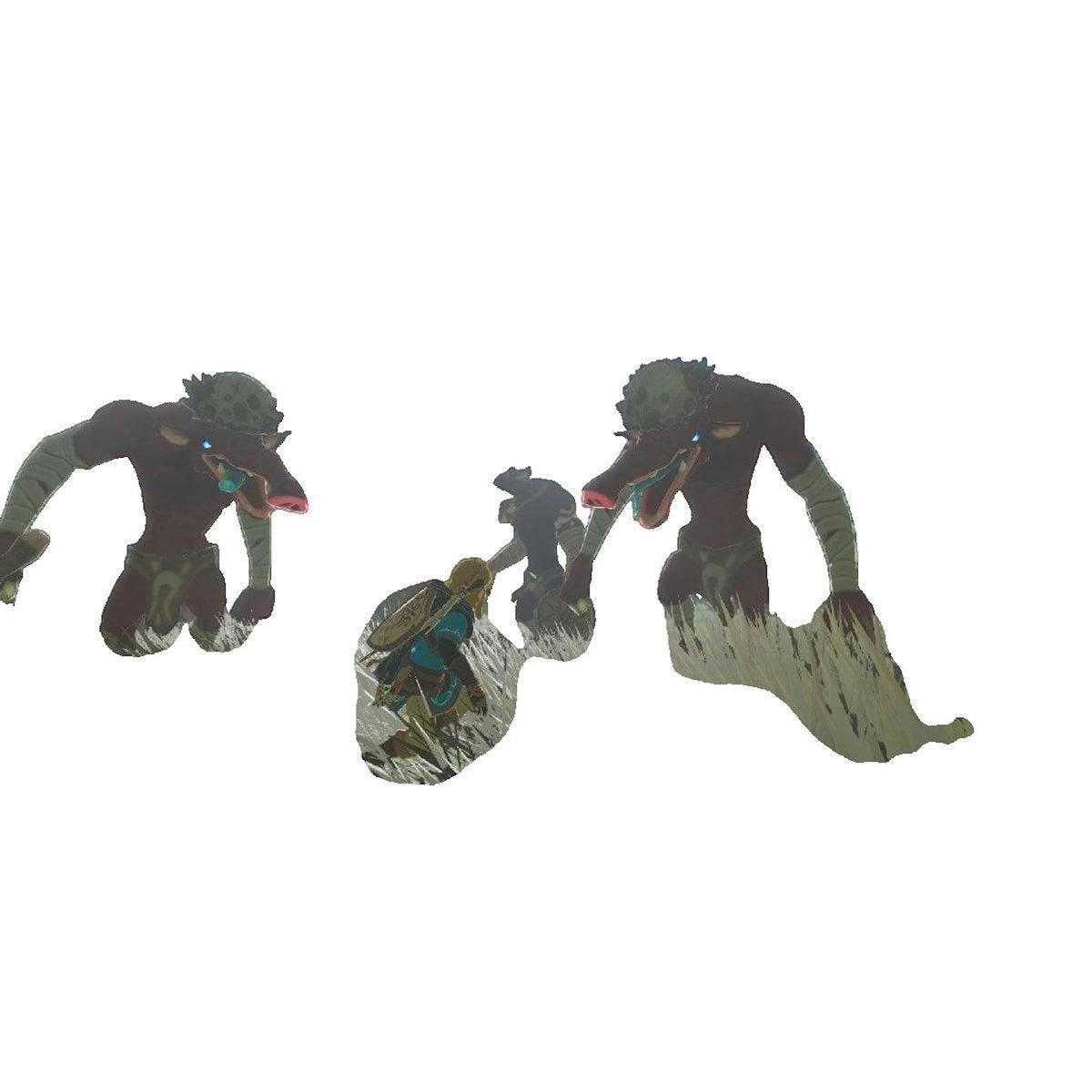 NINTENDO Jeu Vidéo Nintendo The Legend of Zelda: Tears of the Kingdom