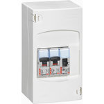 Legrand Tableau équipe chauffe-eau