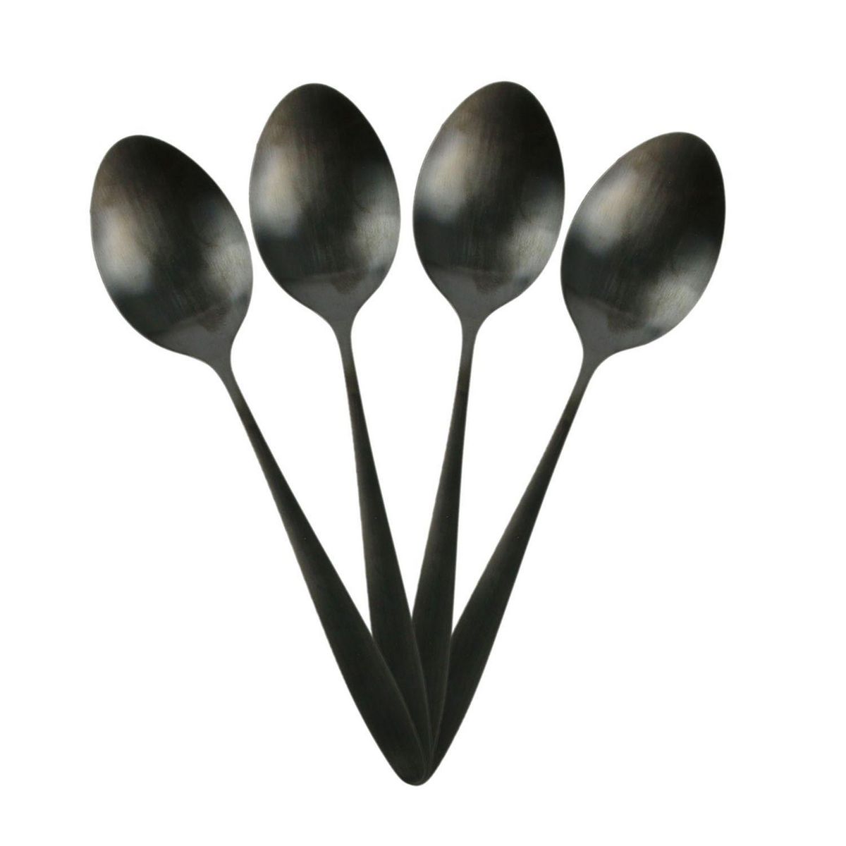 TOILINUX Lot de 3 Ménagères en Acier Inoxydable 48 Couverts