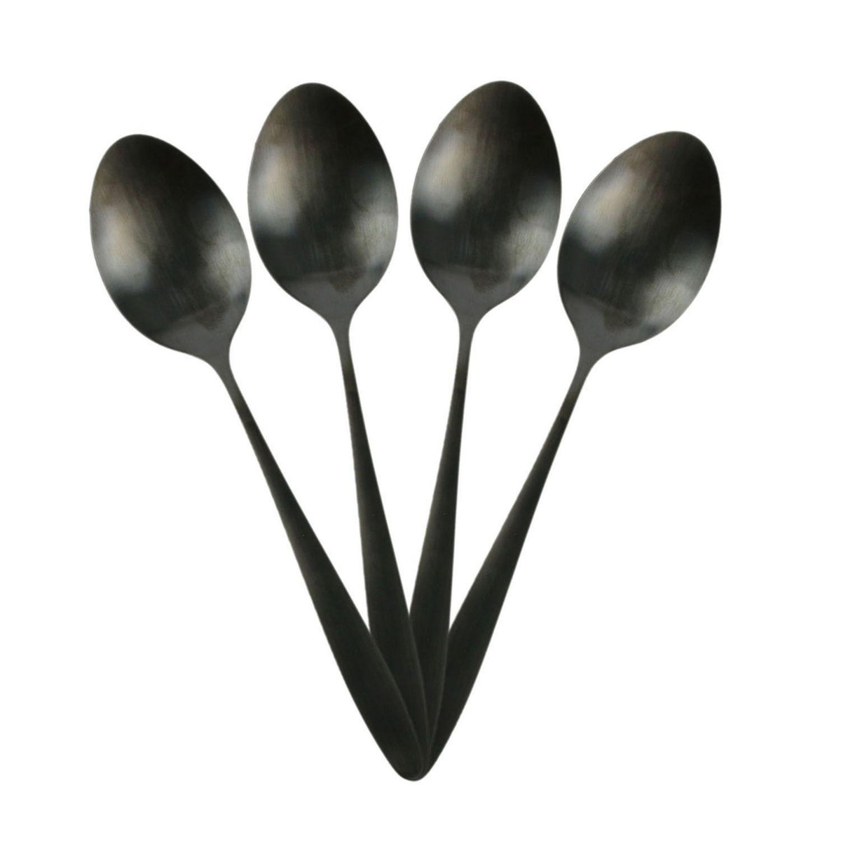 TOILINUX Lot de 3 Ménagères en Acier Inoxydable 48 Couverts