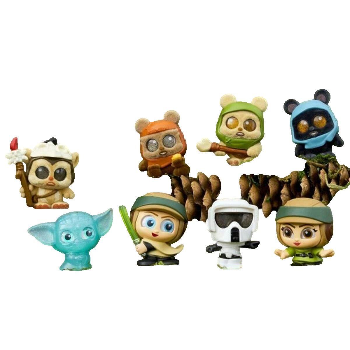 Star Wars Figurines Star Wars Collector Ewok