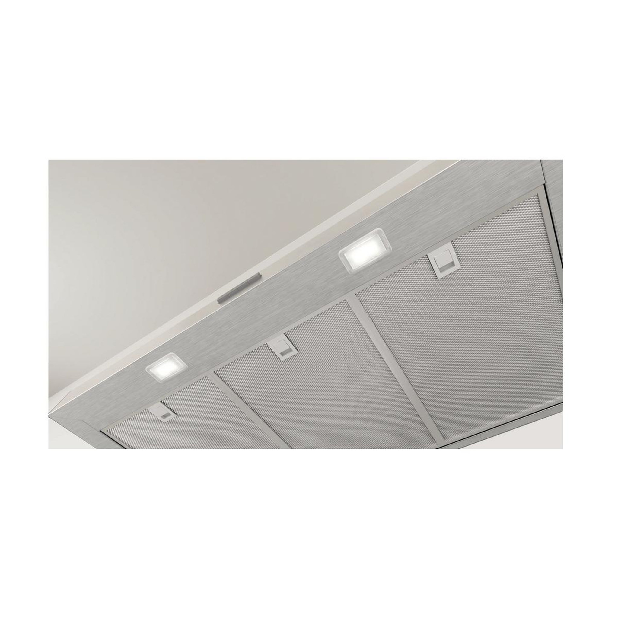 Voir la diapositive 5 : BOSCH Hotte décorative murale 90 cm 594m3/h inox - dwb95cc30