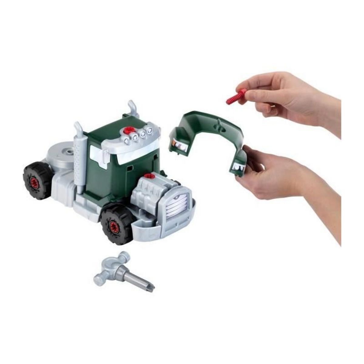 Klein Camion a monter et démonter Bosch - KLEIN - 8626 - Des 3 ans