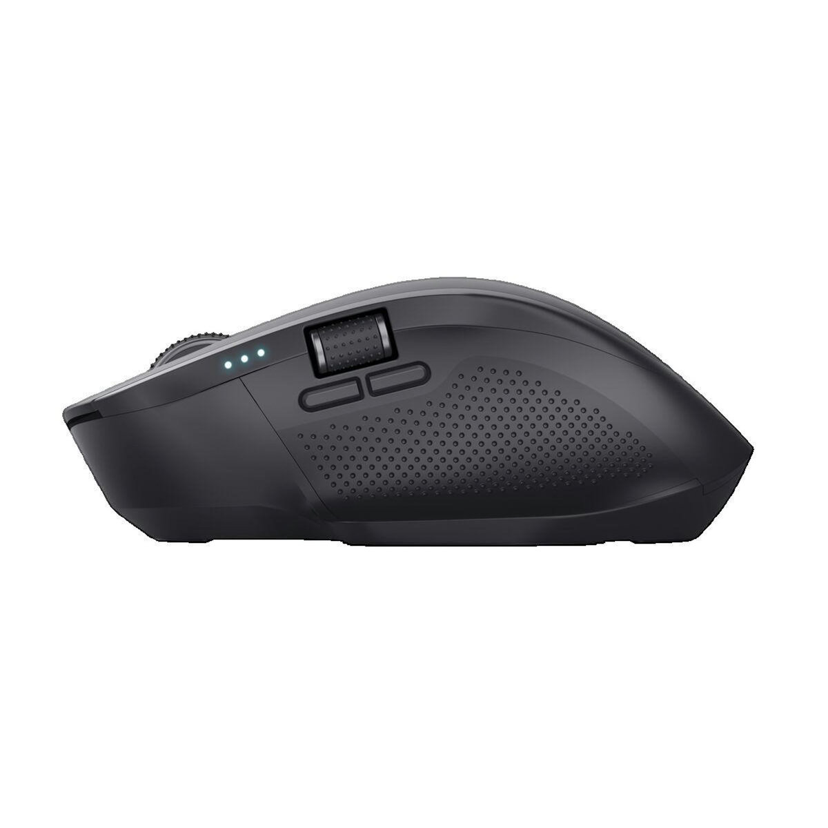 Trust Souris Trust Ozaa+ sans fil multi-dispositifs