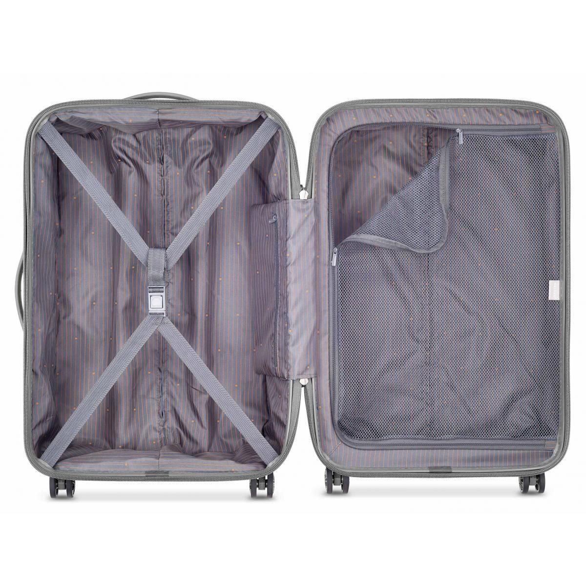 Delsey Valise rigide Caumartin Plus Polycarbonate TSA 69.50 cm
